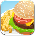 Restaurant Story Icon 118x120 png